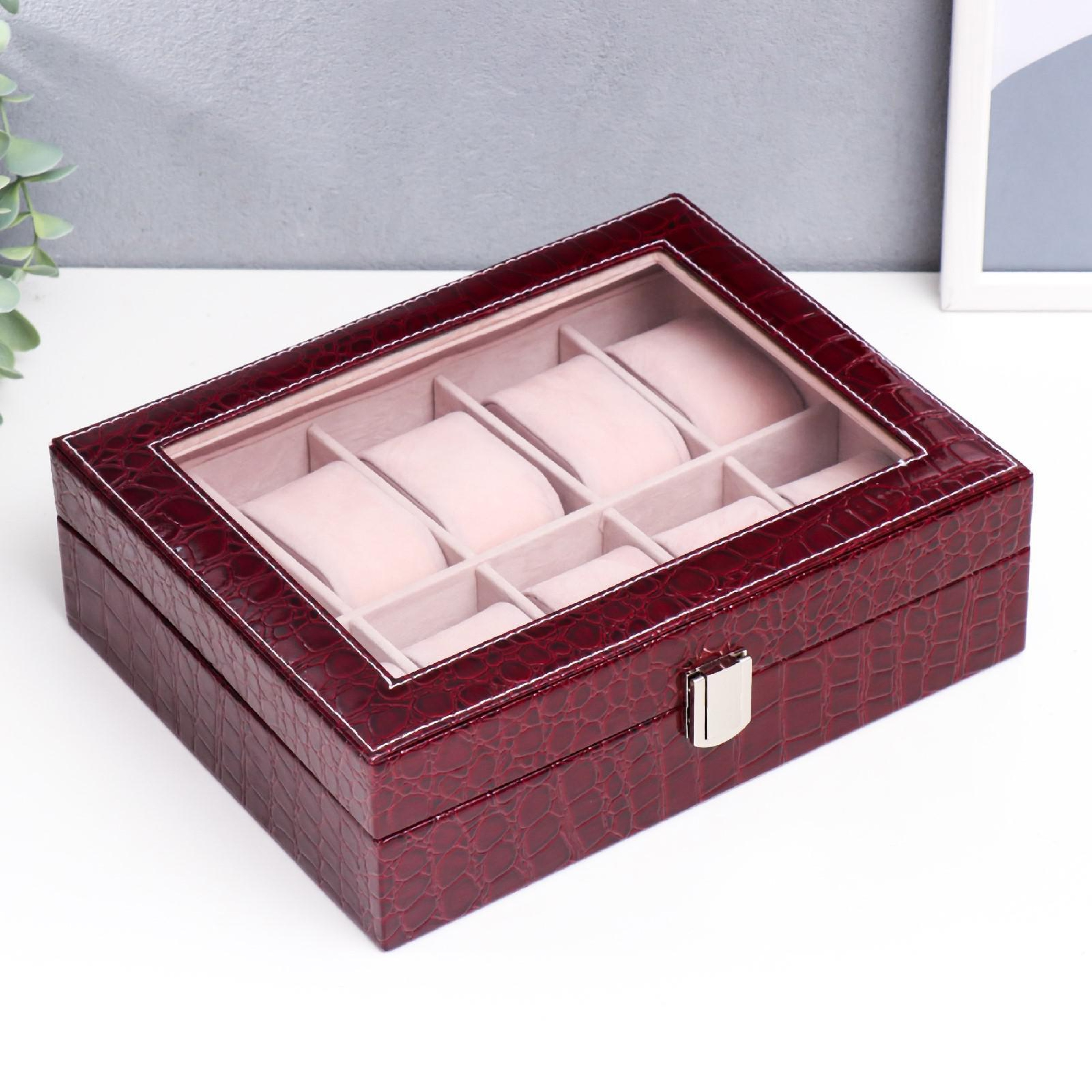 ШКАТУЛКИ Бордо 10 отд. 1677946 - фото 2